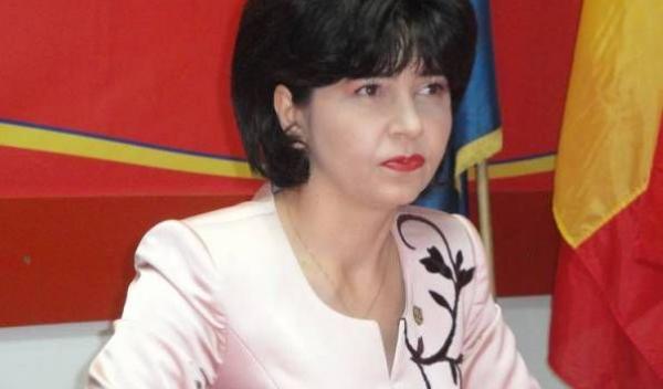 Activitate Parlamentara senator Doina Federovici