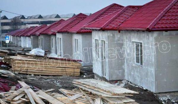 Ministerul Dezvoltării a suplimentat finanțarea pentru cele 24 de locuințe sociale construite la Dor