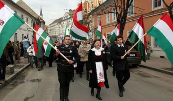 extremisti unguri