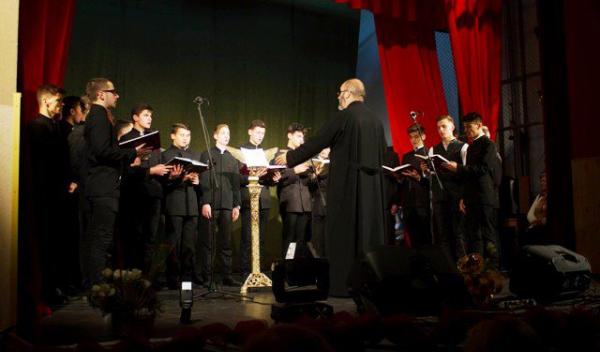 Dorohoi concert Sf. Andrei