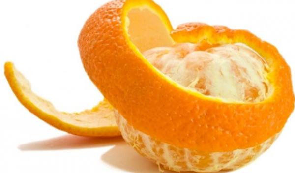 coji de portocale