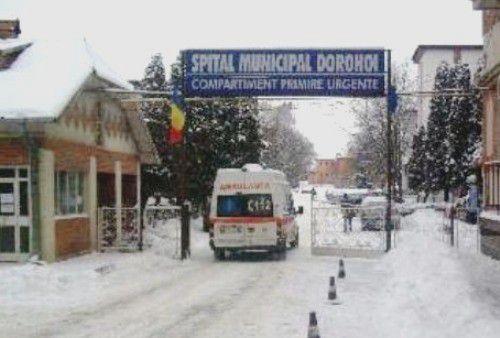 Spitalul Municipal Dorohoi
