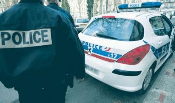 politist francez mort
