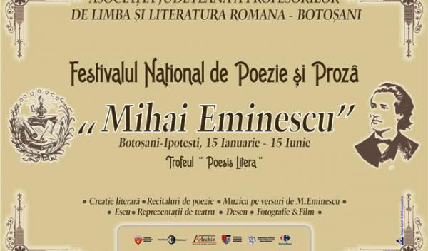 Festivalul Mihai Eminescu- Carrefour Botou015Fani, Diana Ma xim