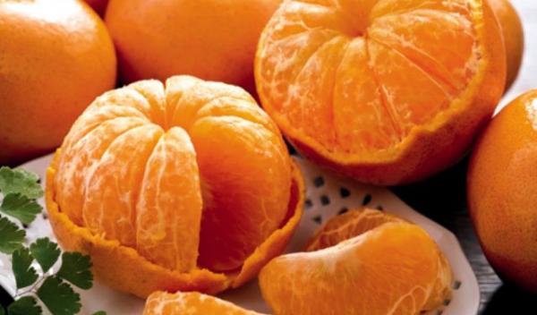 Sucul de mandarine