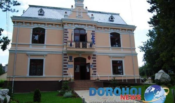 Primăria municipiului Dorohoi
