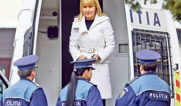 Elena Udrea arest la domiciliu