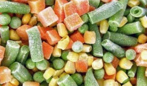De ce sunt legumele congelate mai sănătoase