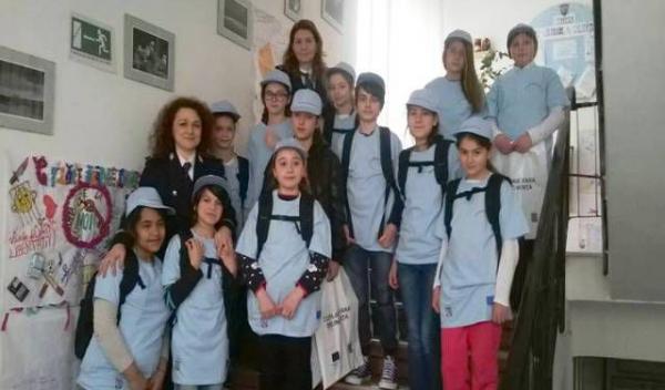 IPJ Botoșani Campania de prevenire „Copilărie fără delincvenţă”