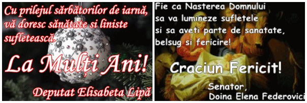 Sărbători de iarnă