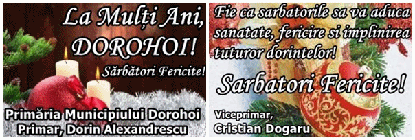 Sărbători de iarnă