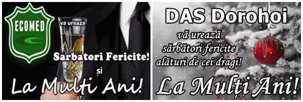 Sărbători de iarnă